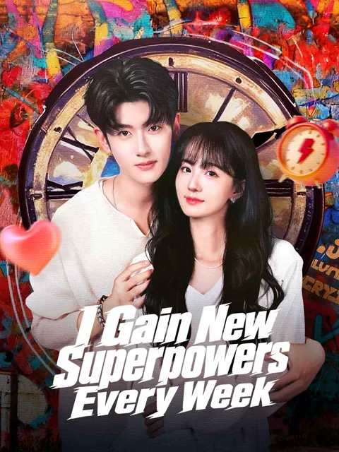 I Gain New Superpowers Every Week cover image — watch all 80 episodes free in HD
