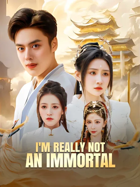I'm Really Not an Immortal (English-dubbed) cover image — watch all 80 episodes free in HD