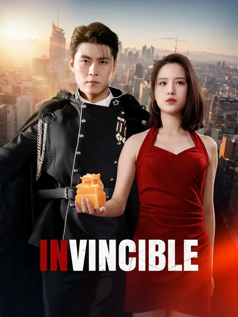 Invincible cover image — watch all 115 episodes free in HD