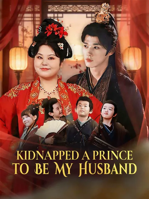 Kidnapped a Prince to Be My Husband cover image — watch all 70 episodes free in HD