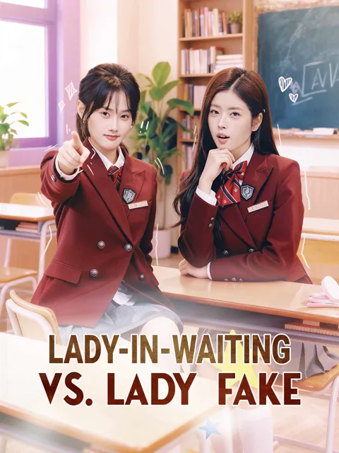 Lady-in-Waiting vs. Lady Fake cover image — watch all 60 episodes free in HD