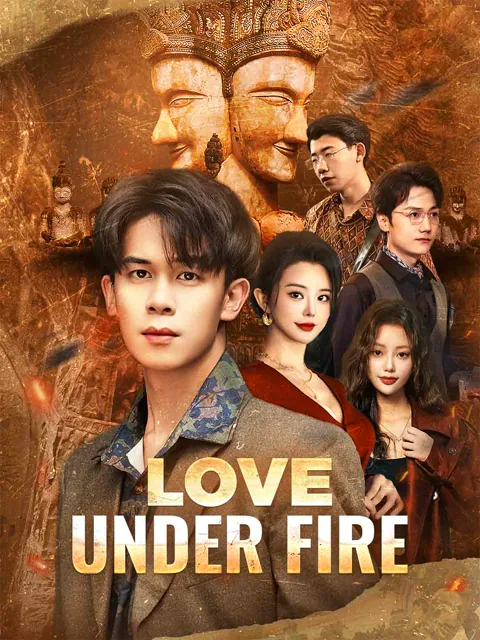 Love Under Fire cover image — watch all 66 episodes free in HD