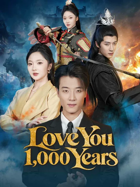 Love You 1,000 Years cover image — watch all 82 episodes free in HD