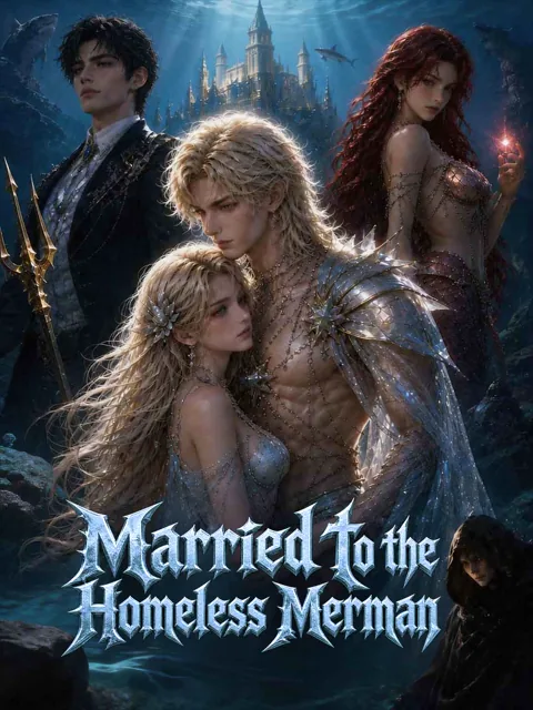 Married to the Homeless Merman: He is the King of the Ocean cover image — watch all 15 episodes free in HD