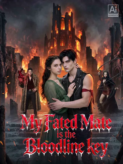 My Fated Mate is the Bloodline Key cover image — watch all 58 episodes free in HD