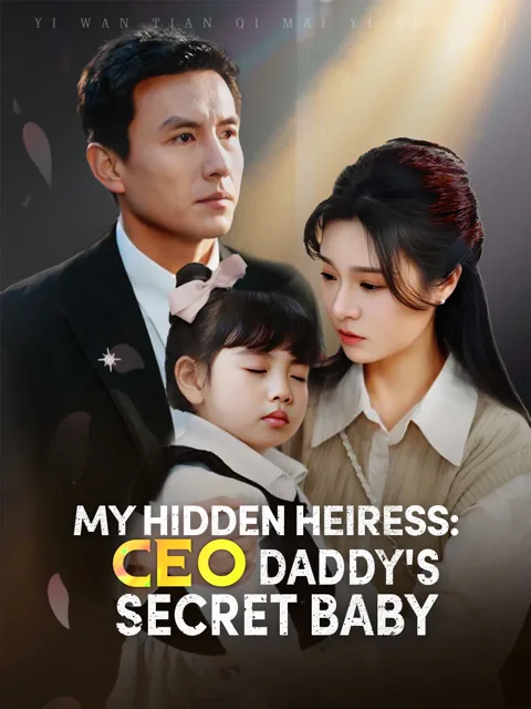 My Hidden Heiress: CEO Daddy's Secret Baby cover image — watch all 53 episodes free in HD