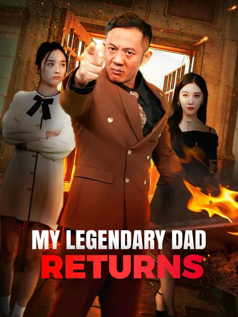 My Legendary Dad Returns cover image — watch all 74 episodes free in HD