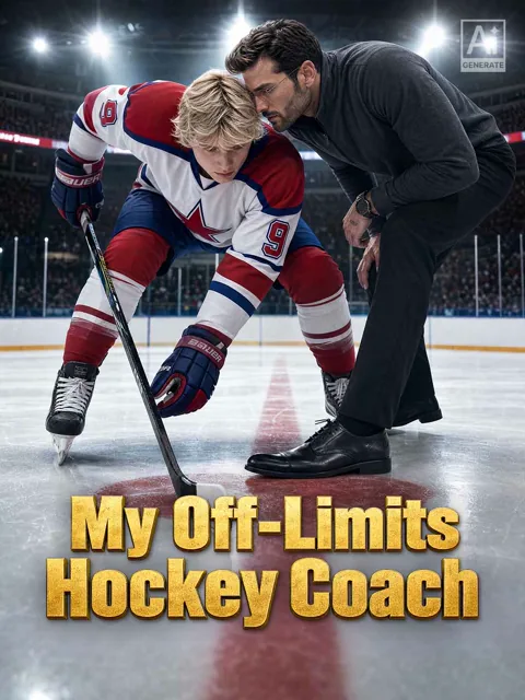 My Off-Limits Hockey Coach cover image — watch all 20 episodes free in HD