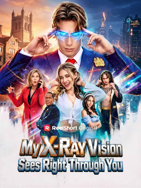 My X-Ray Vision Sees Right Through You cover image — watch all 62 episodes free in HD