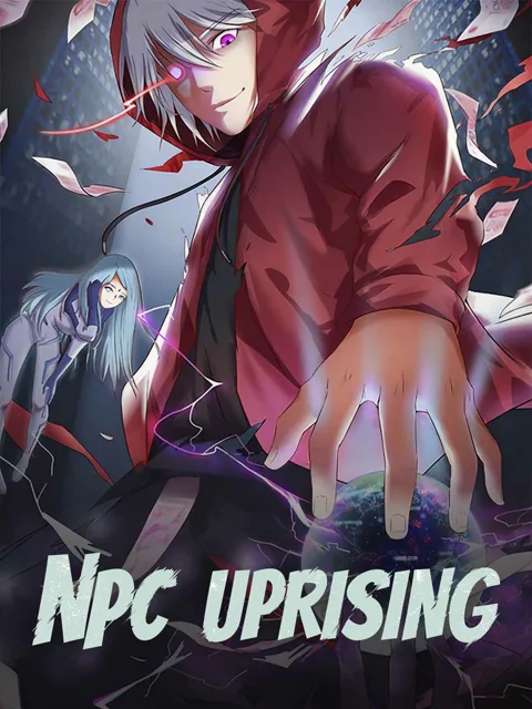 NPC Uprising cover image — watch all 39 episodes free in HD