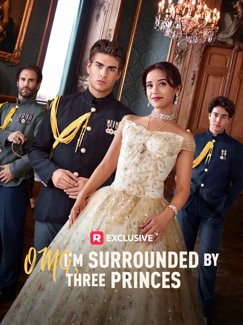 OMG, I'm Surrounded by Three Princes cover image — watch all 75 episodes free in HD