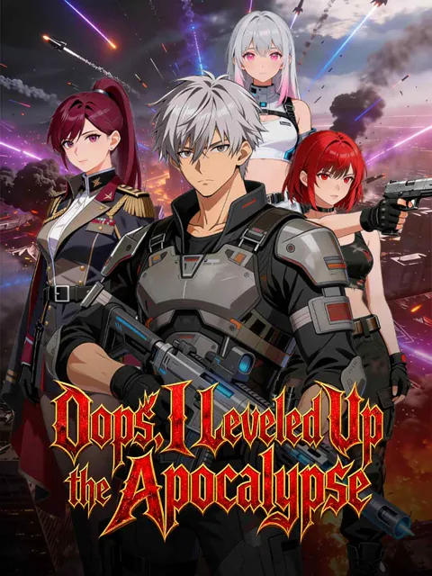 Oops, I Leveled Up the Apocalypse cover image — watch all 75 episodes free in HD