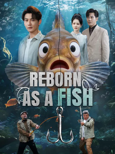 Reborn as a Fish cover image — watch all 70 episodes free in HD