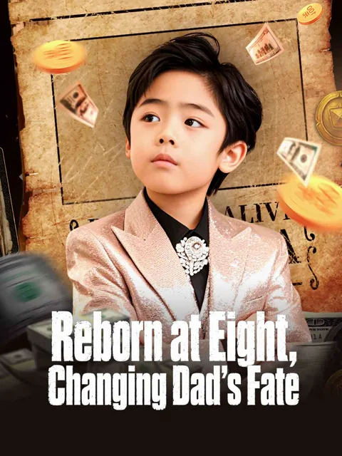 Reborn at Eight, Changing Dad's Fate cover image — watch all 67 episodes free in HD