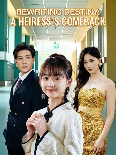 Rewriting Destiny: An Heiress's Comeback cover image — watch all 86 episodes free in HD