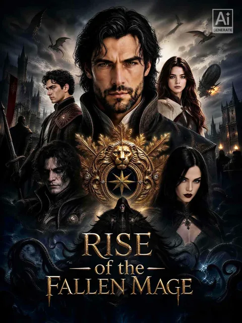 Rise of the Fallen Mage cover image — watch all 66 episodes free in HD