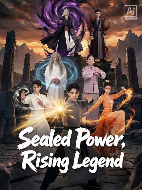Sealed Power, Rising Legend cover image — watch all 50 episodes free in HD