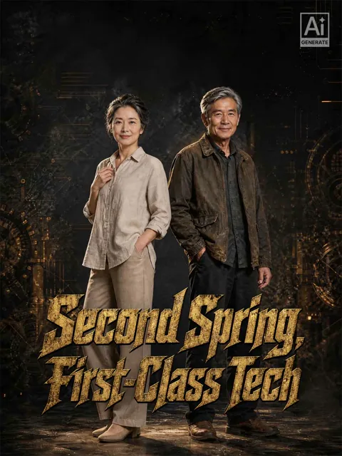 Second Spring, First-Class Tech cover image — watch all 54 episodes free in HD