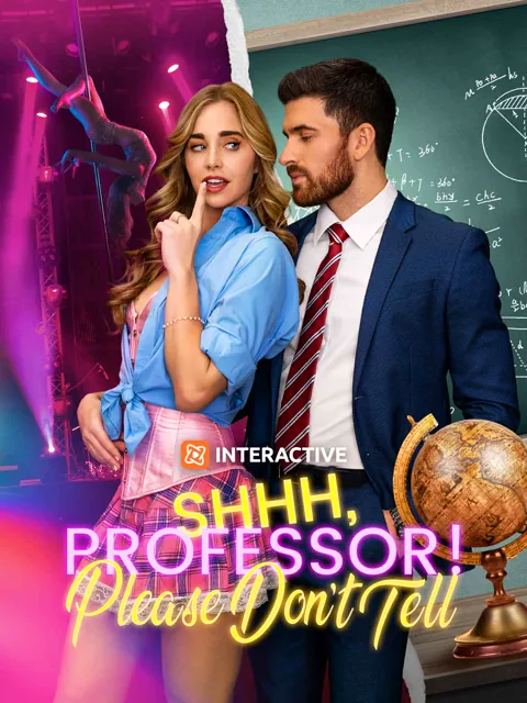 Shhh, Professor! Please Don't Tell cover image — watch all 71 episodes free in HD