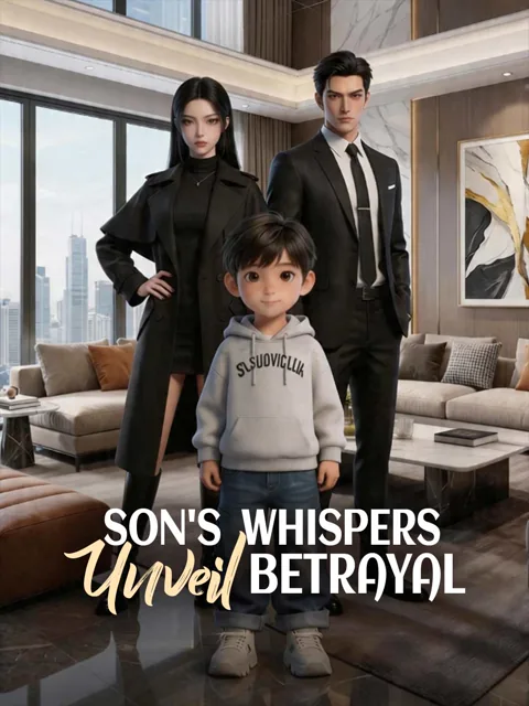 Son's Whispers Unveil Betrayal cover image — watch all 61 episodes free in HD