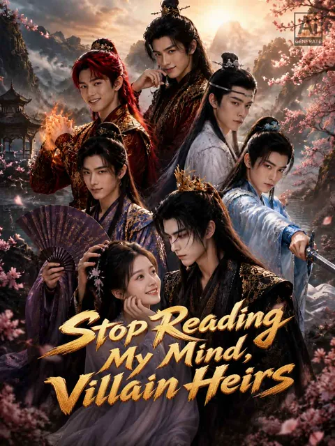 Stop Reading My Mind, Villain Heirs cover image — watch all 60 episodes free in HD