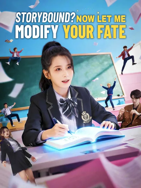 Storybound? Now Let me Modify Your Fate cover image — watch all 75 episodes free in HD