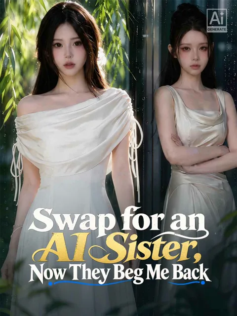Swap for an AI Sister, Now They Beg Me Back cover image — watch all 67 episodes free in HD
