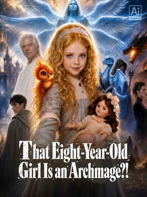 That Eight-Year-Old Girl Is an Archmage?! cover image — watch all 40 episodes free in HD