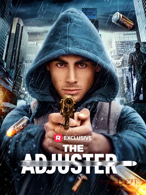 The Adjuster cover image — watch all 38 episodes free in HD