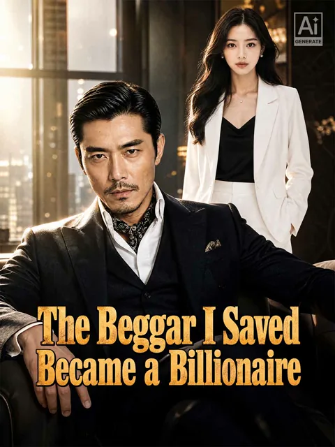 The Beggar I Saved Became a Billionaire cover image — watch all 60 episodes free in HD