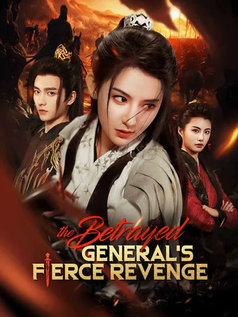 The Betrayed General's Fierce Revenge cover image — watch all 62 episodes free in HD