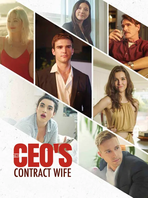 The CEO's Contract Wife cover image — watch all 93 episodes free in HD