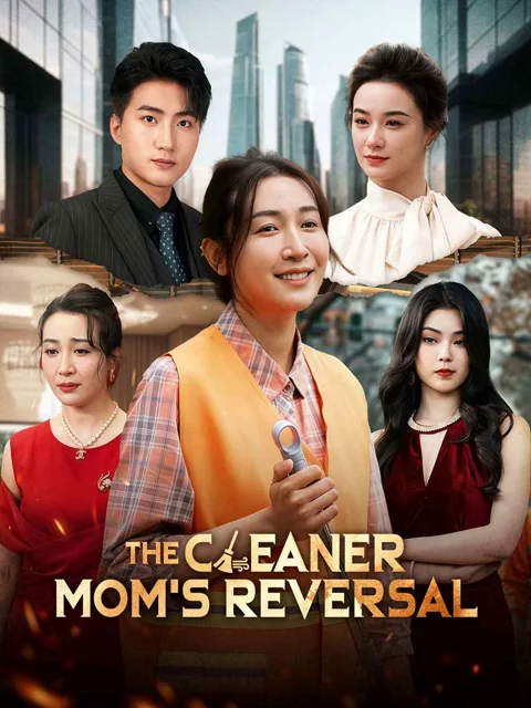The Cleaner Mom's Reversal cover image — watch all 34 episodes free in HD
