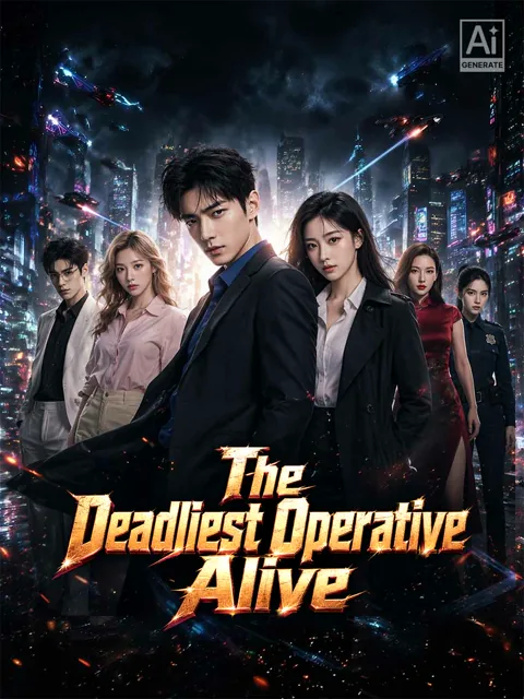 The Deadliest Operative Alive cover image — watch all 70 episodes free in HD