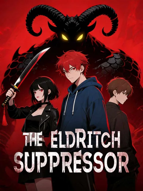 The Eldritch Suppressor cover image — watch all 50 episodes free in HD