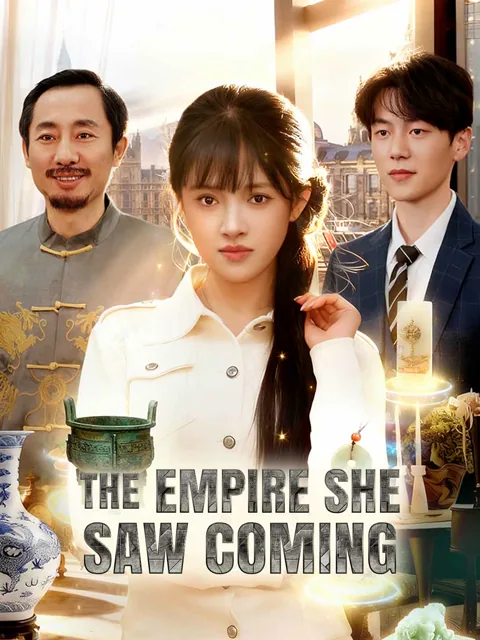 The Empire She Saw Coming cover image — watch all 119 episodes free in HD