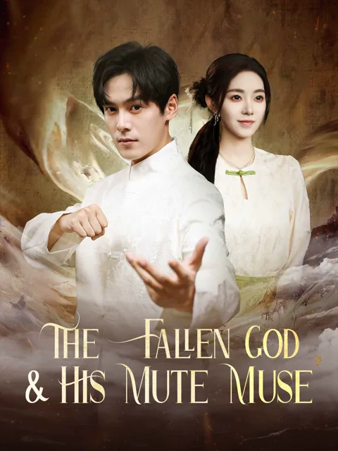 The Fallen God & His Mute Muse cover image — watch all 58 episodes free in HD