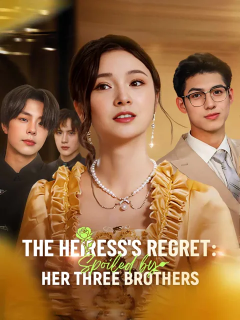 The Heiress's Regret: Spoiled by Her Three Brothers cover image — watch all 78 episodes free in HD
