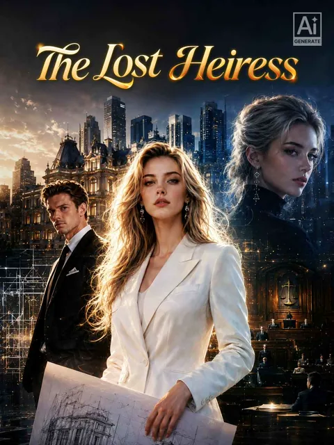 The Lost Heiress cover image — watch all 34 episodes free in HD
