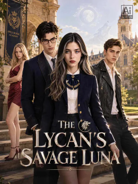 The Lycan's Savage Luna cover image — watch all 55 episodes free in HD