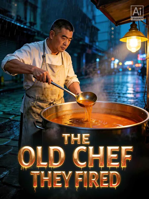 The Old Chef They Fired cover image — watch all 34 episodes free in HD