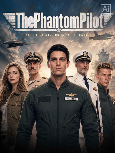 The Phantom Pilot cover image — watch all 56 episodes free in HD
