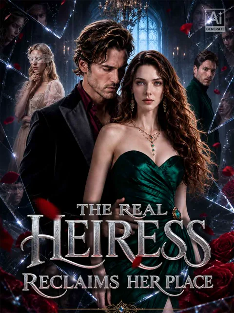 The Real Heiress Reclaims Her Place cover image — watch all 50 episodes free in HD