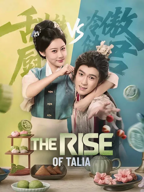 The Rise of Talia cover image — watch all 61 episodes free in HD