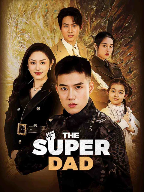 The Super Dad cover image — watch all 91 episodes free in HD