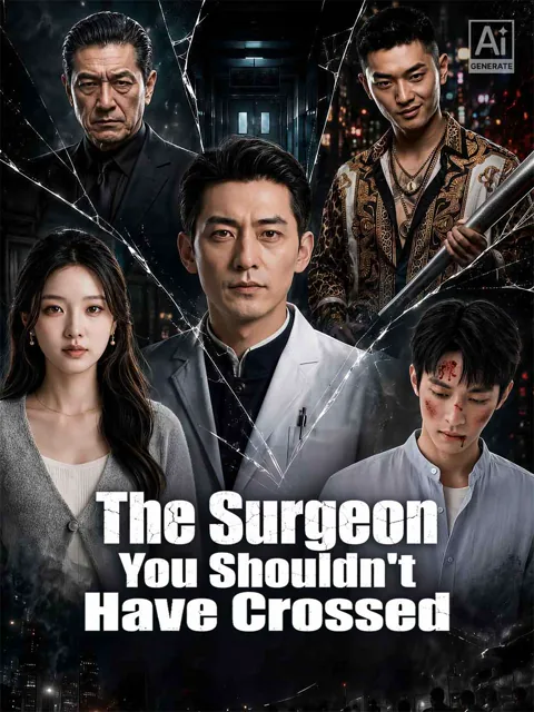 The Surgeon You Shouldn't Have Crossed cover image — watch all 60 episodes free in HD
