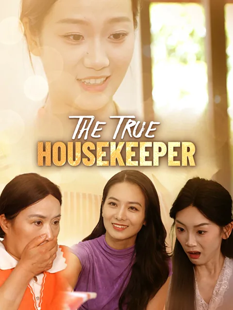 The True Housekeeper cover image — watch all 35 episodes free in HD
