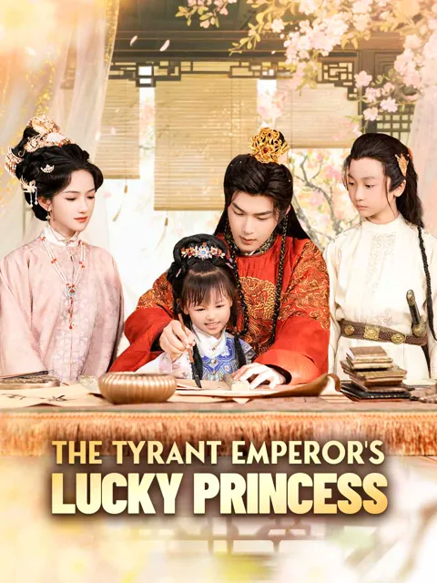 The Tyrant Emperor's Lucky Princess cover image — watch all 70 episodes free in HD