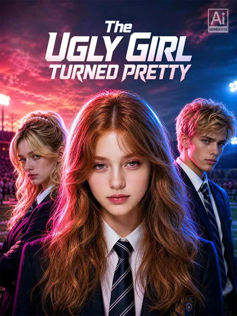 The Ugly Girl Turned Pretty cover image — watch all 22 episodes free in HD