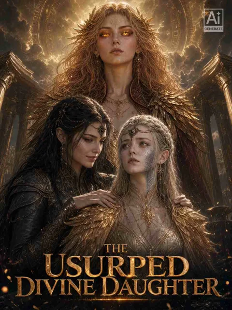 The Usurped Divine Daughter cover image — watch all 19 episodes free in HD
